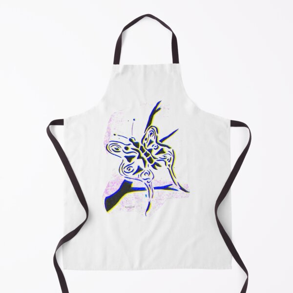Item preview, Butterfly on a branch in black and white designed and sold by ZoffArt-Shop.