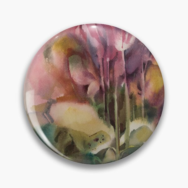 Aperçu de l'œuvre Aquarelle florale vibrante créée et vendue par CanotStop.