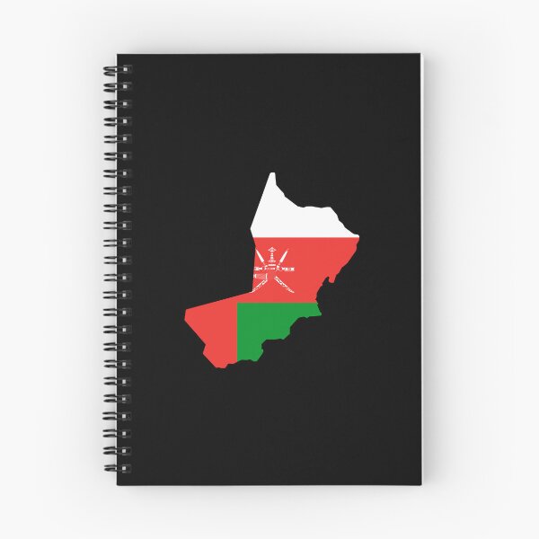 Item preview, Oman Shaped Flag OM designed and sold by shitpostee.
