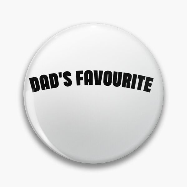 Item preview, Dad's favourite | Premium print | Creative design designed and sold by niks-s.