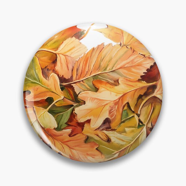Item preview, AUTUMN LEAVES designed and sold by TDZCOLLECTION.
