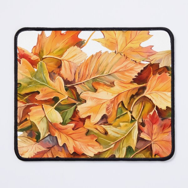 Item preview, AUTUMN LEAVES designed and sold by TDZCOLLECTION.