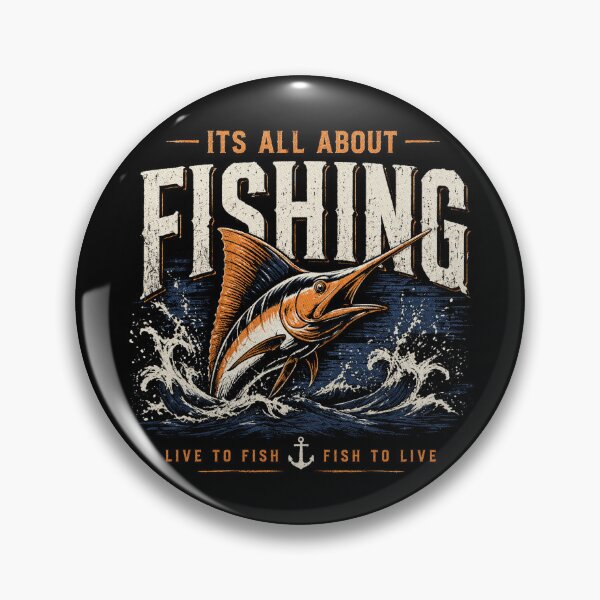 Item preview, Fishing designed and sold by minordesignrev.