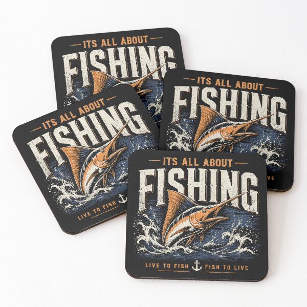 Item preview, Fishing designed and sold by minordesignrev.