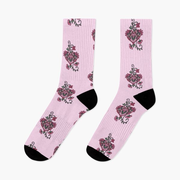 Item preview, Heart of Flowers designed and sold by Mirabel Design.