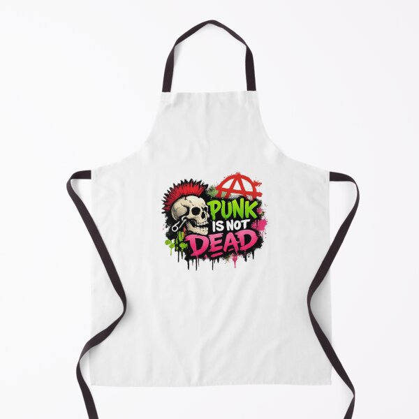 Item preview, Punk is not dead designed and sold by fadeinkstudio.