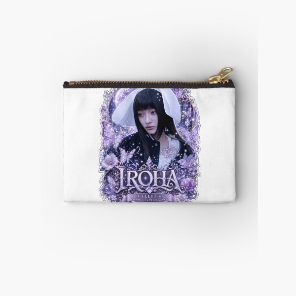 Item preview, Dynamic ILLIT GRWM Track Iroha Kpop Merch Poster designed and sold by Valereekmerch.