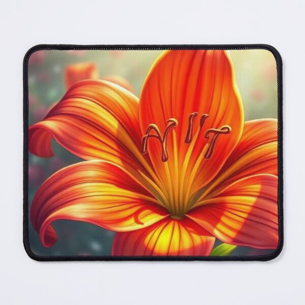 Item preview, Beautiful red flower of elegant natural beauty designed and sold by RAISC.