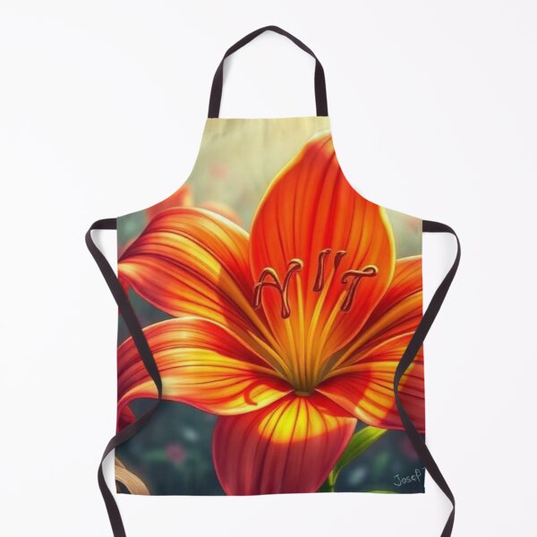 Item preview, Beautiful red flower of elegant natural beauty designed and sold by RAISC.