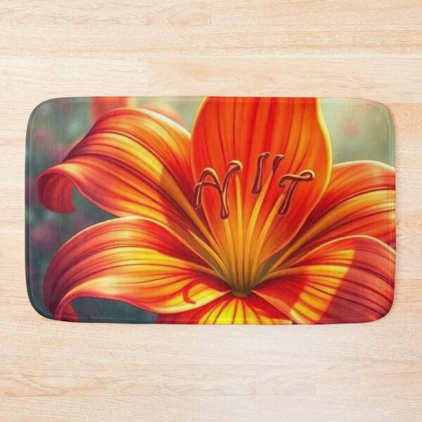 Item preview, Beautiful red flower of elegant natural beauty designed and sold by RAISC.