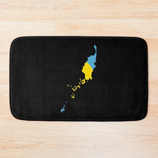 Item preview, Palau Shaped Flag PW designed and sold by shitpostee.