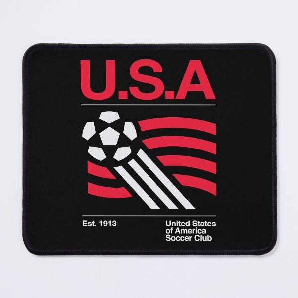 Item preview, Retro USA Soccer designed and sold by PennyRatty.