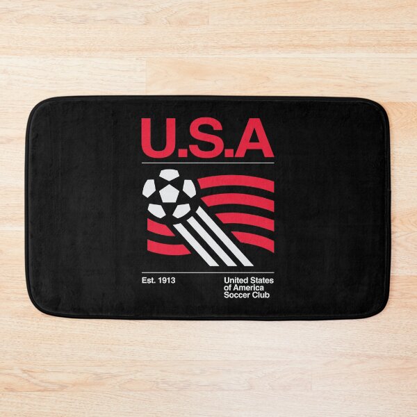 Artikelvorschau, Retro USA Fußball entworfen und verkauft von PennyRatty.