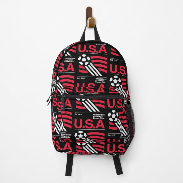 Item preview, Retro USA Soccer designed and sold by PennyRatty.
