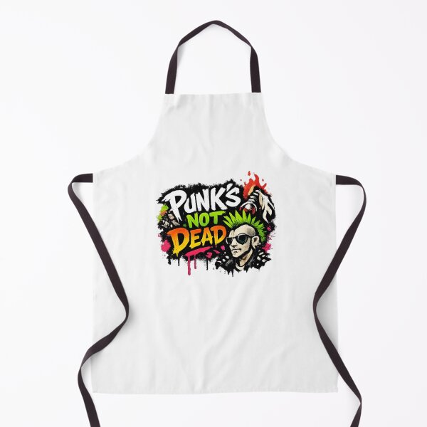 Item preview, Punk is not dead bro designed and sold by fadeinkstudio.