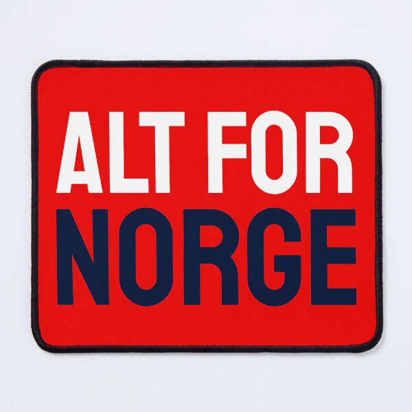 Item preview, Alt for Norge designed and sold by VRedBaller.