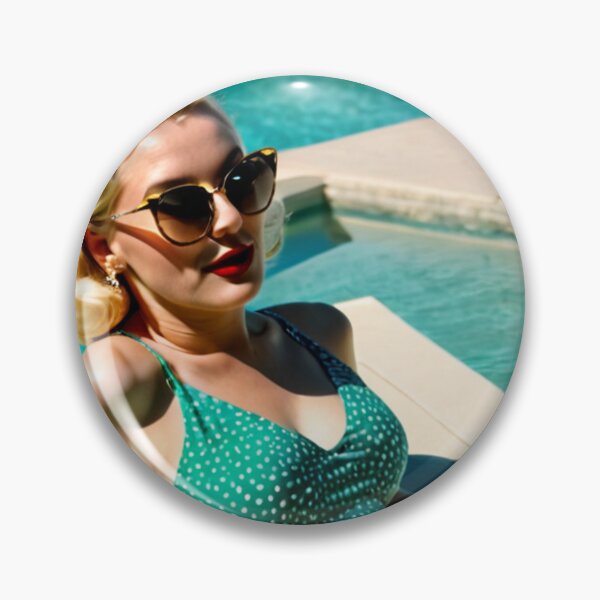 Item preview, Fashion - 1950s-1960s Style Icon, Retro Glamour designed and sold by Beat-It.