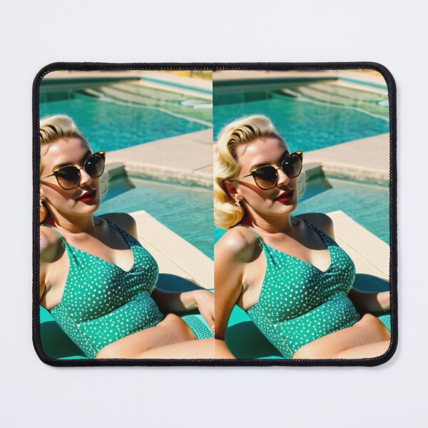 Item preview, Fashion - 1950s-1960s Style Icon, Retro Glamour designed and sold by Beat-It.