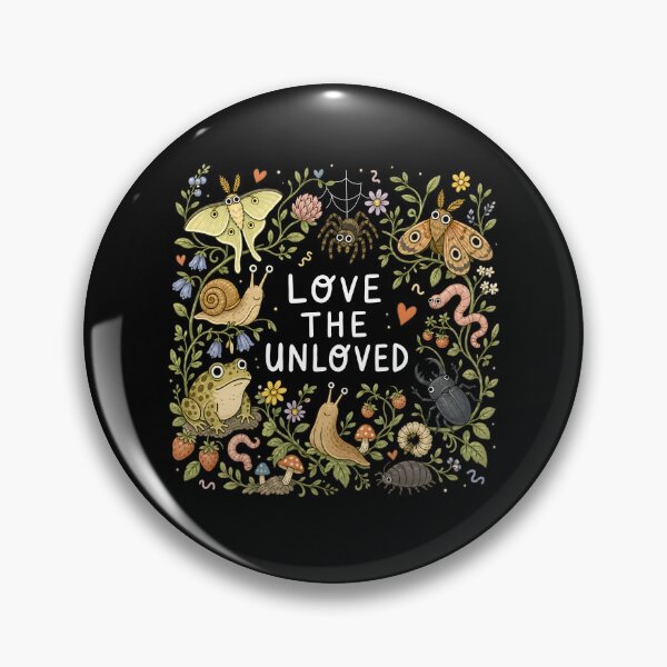 Item preview, Love The Unloved designed and sold by ElizabethMorri2.