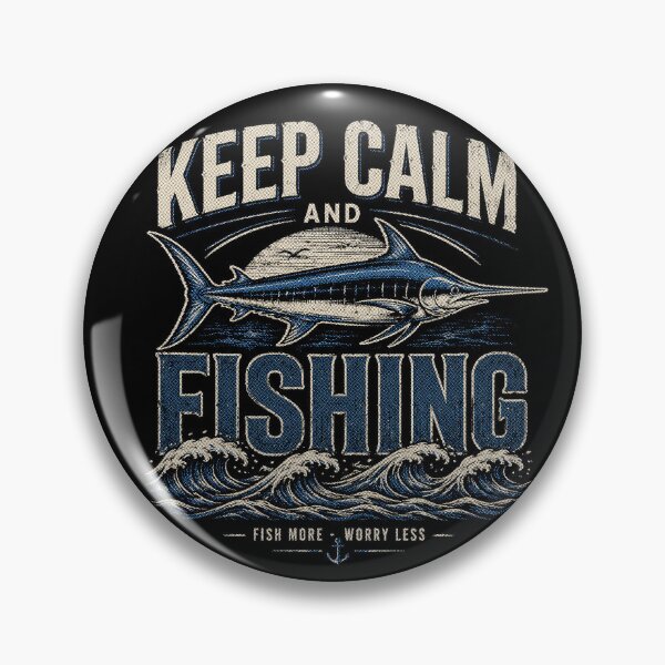 Item preview, Fishing designed and sold by minordesignrev.