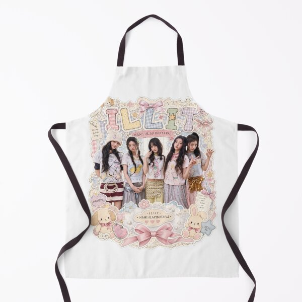 Item preview, ILLIT Its Me Title Track Kpop Graphic Tee Merch designed and sold by Valereekmerch.