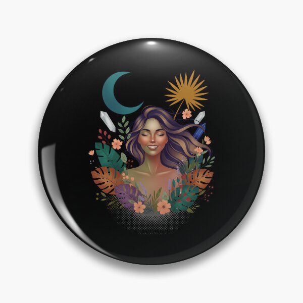 Item preview, Spirituality Meditation Sacred Geometry Lotus Zen designed and sold by LuminOrb.