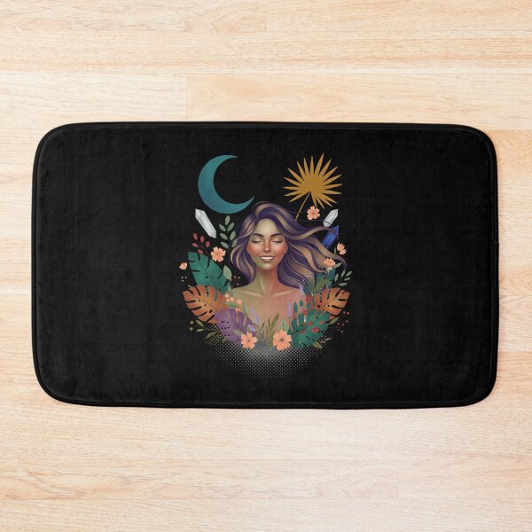 Item preview, Spirituality Meditation Sacred Geometry Lotus Zen designed and sold by LuminOrb.