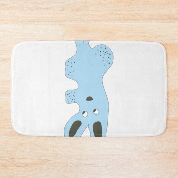 Item preview, Bunny Blob happy designed and sold by DarnellHobbs.