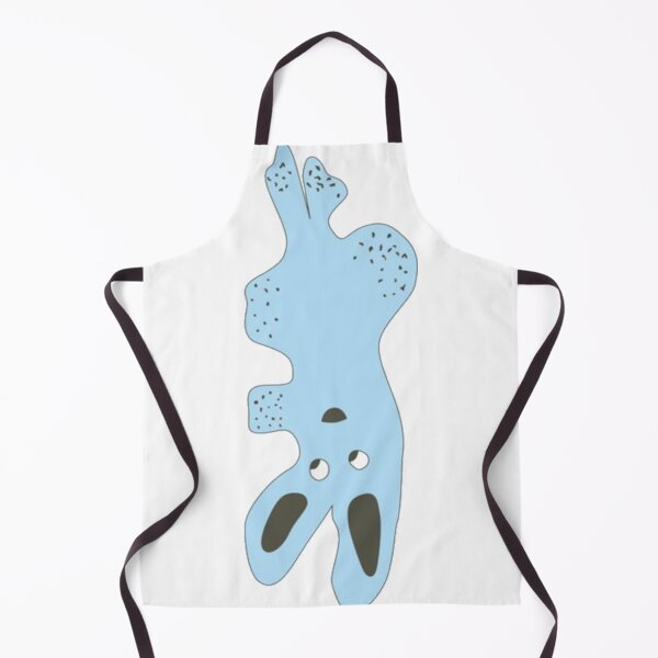 Item preview, Bunny Blob happy designed and sold by DarnellHobbs.