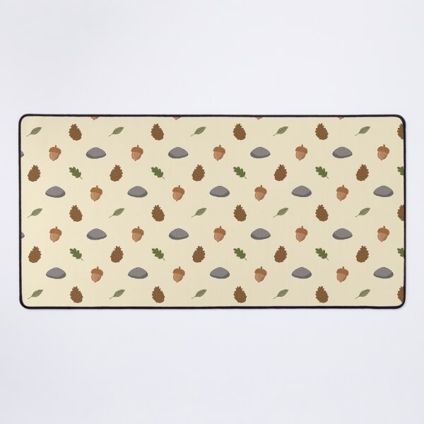 Item preview, Acorns, Pinecones, Leaves & Forest Stones designed and sold by wildridgestudio.