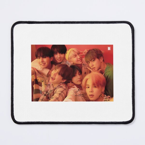 Item preview, BTS MOTS Persona Postcard designed and sold by astorialab.