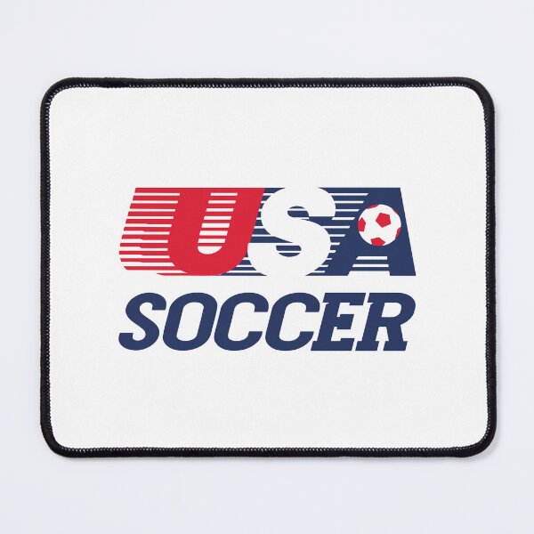 Item preview, USA Soccer Team designed and sold by PennyRatty.