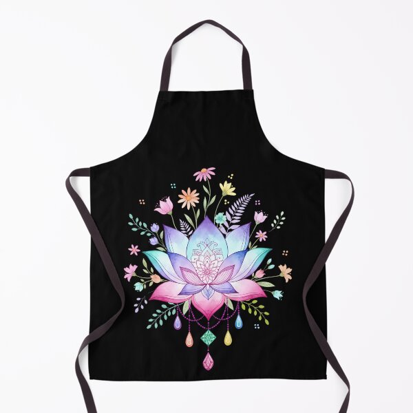 Item preview, Spirituality Lotus Flower Yoga Meditation Zen designed and sold by LuminOrb.