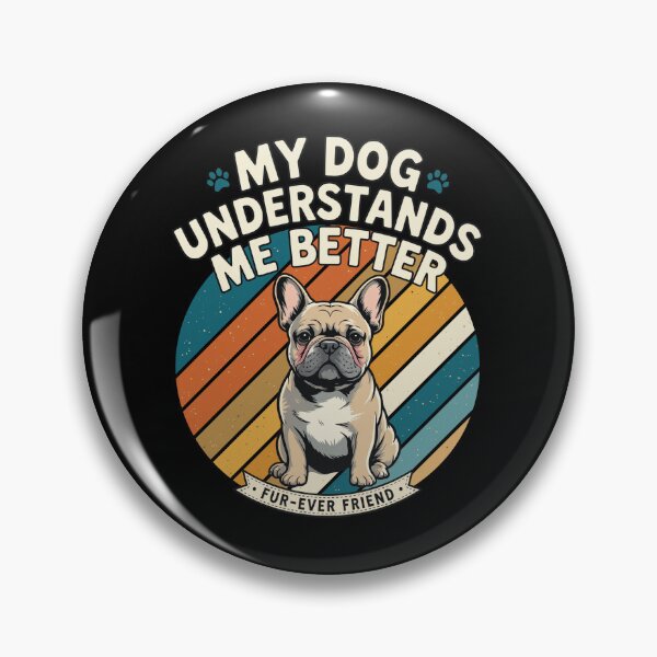 Item preview, Frenchie Dog Retro Sunset Statement Apparel designed and sold by SoyLamderma.