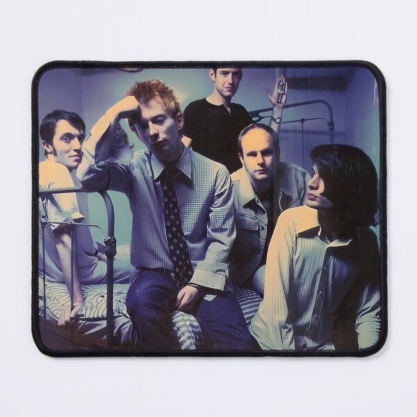 Item preview, Radio head album designed and sold by John N  Myers.