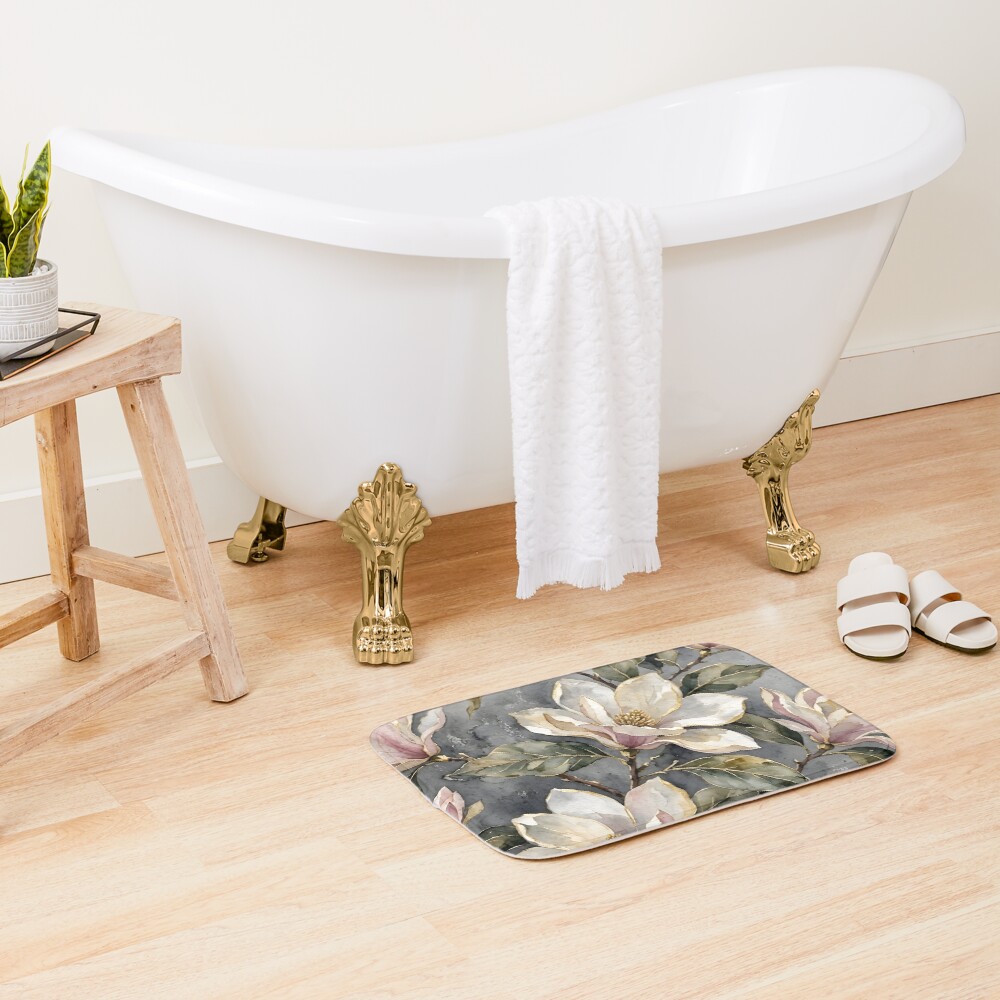 Item preview, Bath Mat designed and sold by GraphicsClub.