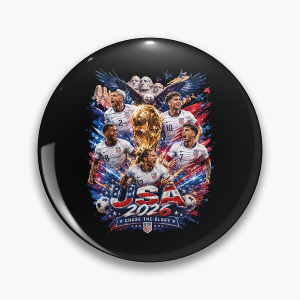 Item preview, USA Soccer 2026 Team designed and sold by PennyRatty.
