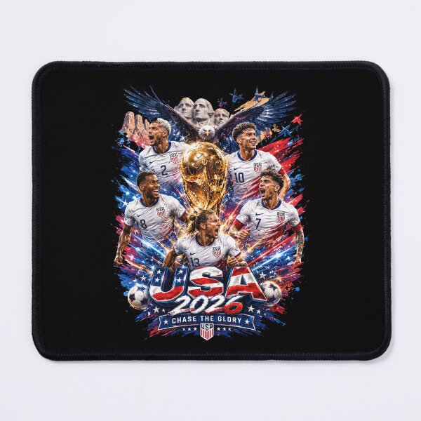 Item preview, USA Soccer 2026 Team designed and sold by PennyRatty.