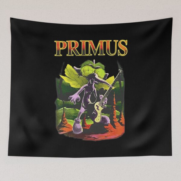 Aperçu de l'œuvre Personnage du groupe PRIMUSS créée et vendue par olaIAMfailing.