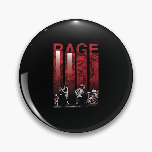 Item preview, RAGEE Band Performance  designed and sold by WiktorWarta.