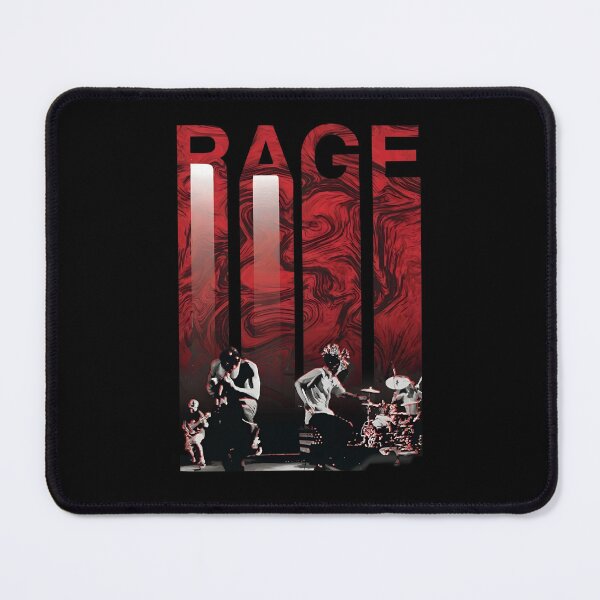 Item preview, RAGEE Band Performance  designed and sold by WiktorWarta.