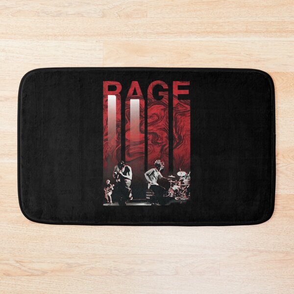 Item preview, RAGEE Band Performance  designed and sold by WiktorWarta.