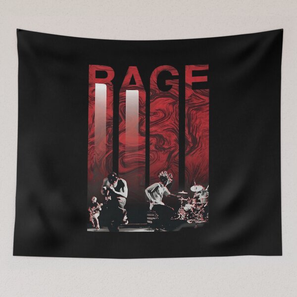 Item preview, RAGEE Band Performance  designed and sold by WiktorWarta.