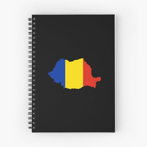 Item preview, Romania Shaped Flag RO designed and sold by shitpostee.