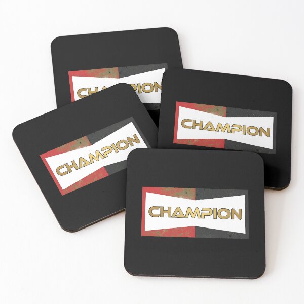 Item preview, Distressed Champion Word  designed and sold by SlavisaKon.