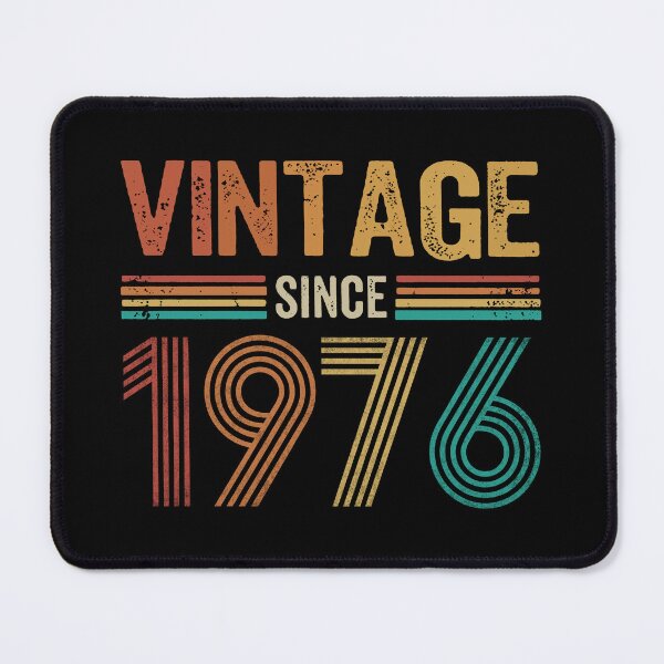 Item preview, Vintage Since 1976. designed and sold by EunsooLee.