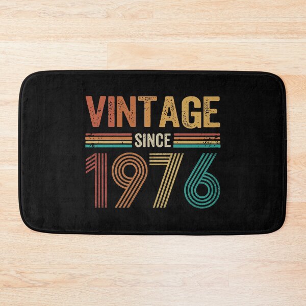 Item preview, Vintage Since 1976.  designed and sold by EunsooLee.
