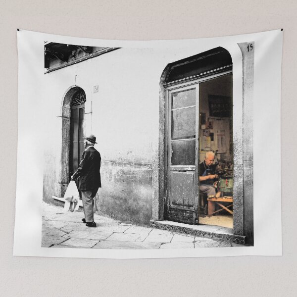 Item preview, Vulture: old shoemaker designed and sold by Giuseppe Cocco.