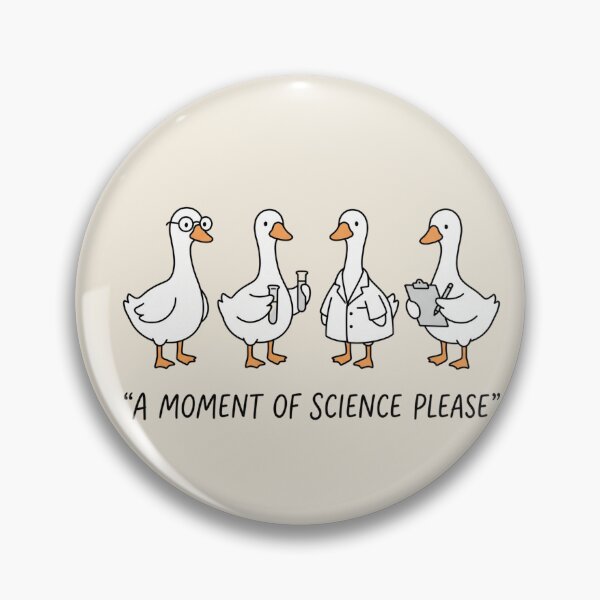 Item preview, A Moment Of Science Please designed and sold by dudelinart.