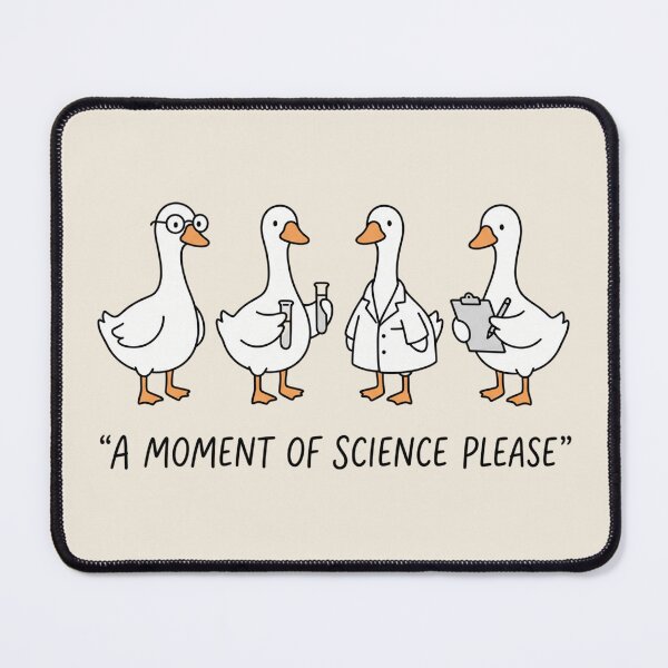 Item preview, A Moment Of Science Please designed and sold by dudelinart.